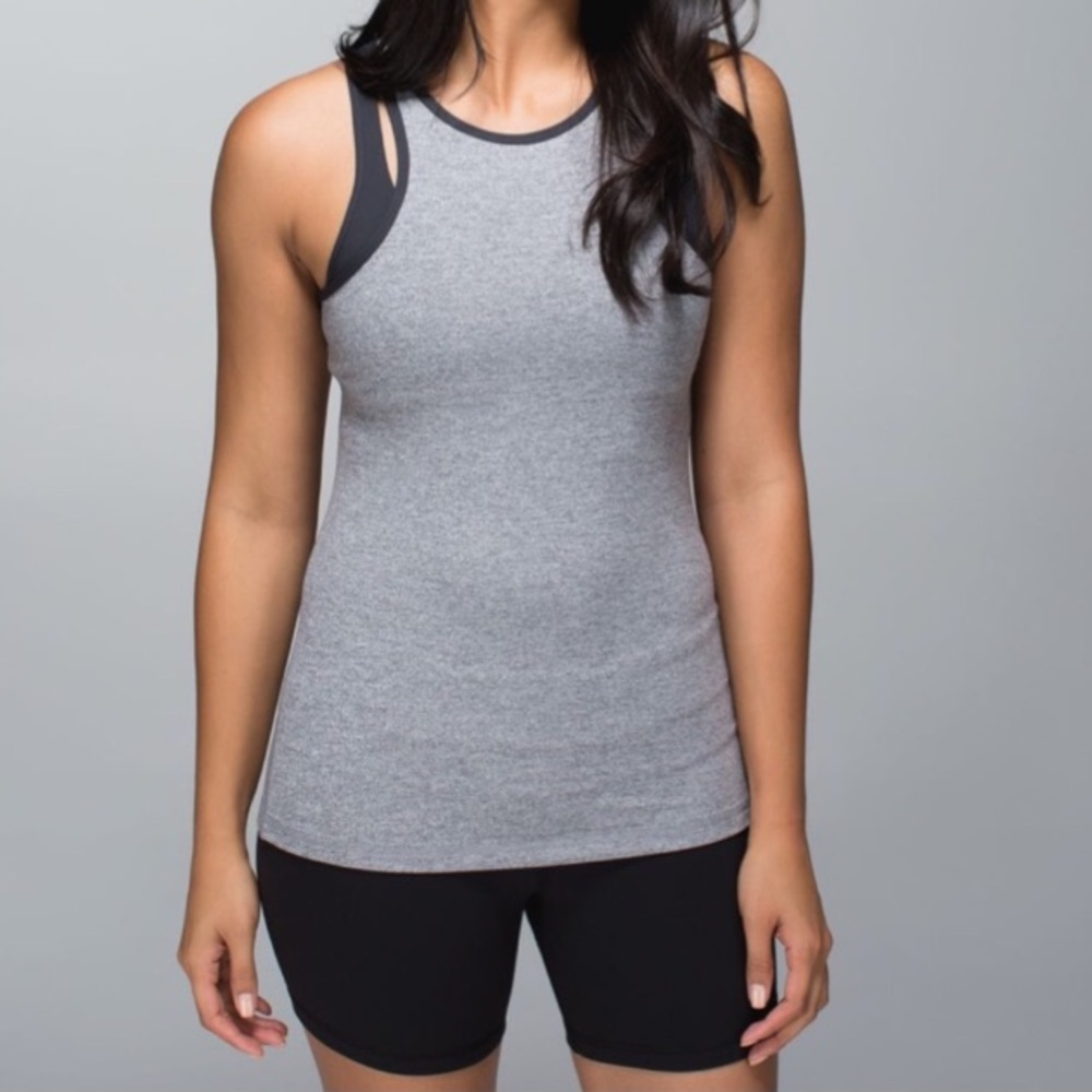 Lululemon Tank Top, Size 6